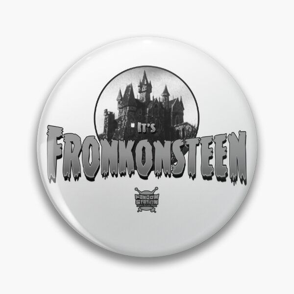 Item preview, It's Fronkonsteen designed and sold by FandomStation.