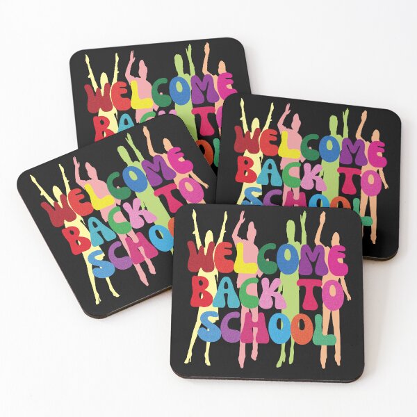 Item preview, Welcome Back To School designed and sold by EunsooLee.