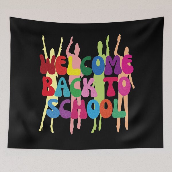 Item preview, Welcome Back To School designed and sold by EunsooLee.