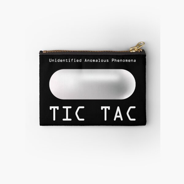 Item preview, TIC TAC - Unidentified Anomalous Phenomena designed and sold by invent.