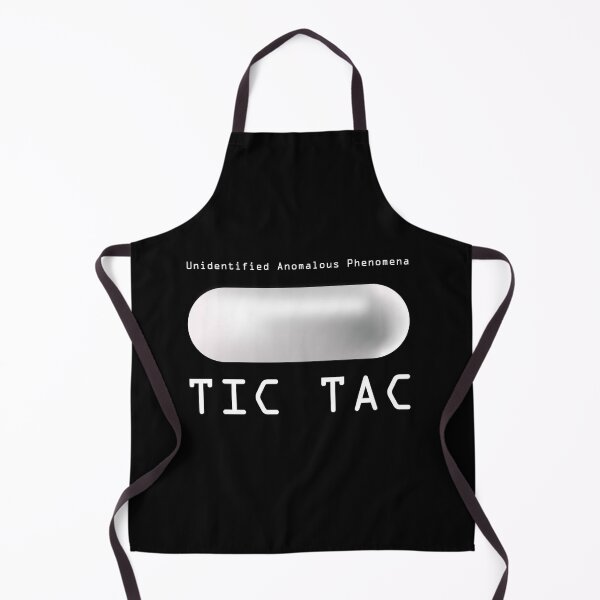 Item preview, TIC TAC - Unidentified Anomalous Phenomena designed and sold by invent.
