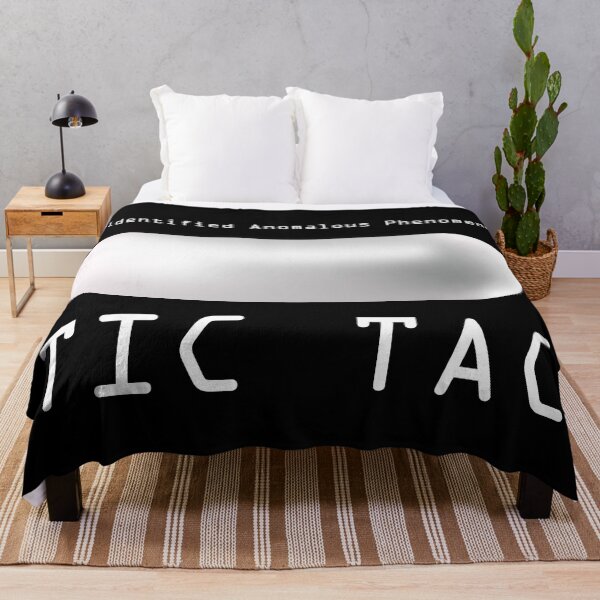 Item preview, TIC TAC - Unidentified Anomalous Phenomena designed and sold by invent.