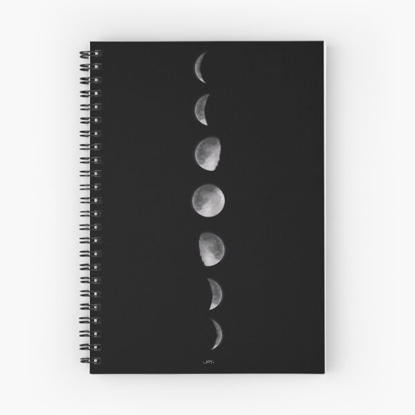 Item preview, Moon phases  designed and sold by JoyMike.