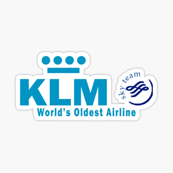 K.L.M ROYAL DUTCH AIRLINES パンフレット レトロ 希少（KLM