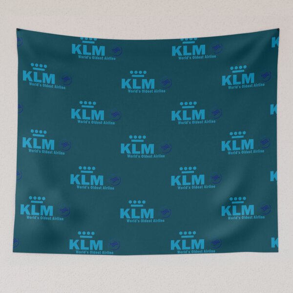 Item preview, KLM Airlines  designed and sold by Humbertoz.