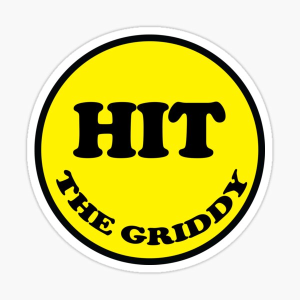 Item preview, Hit The Griddy designed and sold by Saul Shockey.
