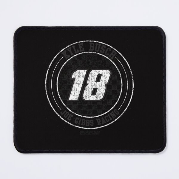 Item preview, KYLE BUSCH 18 designed and sold by MollyTalbot.