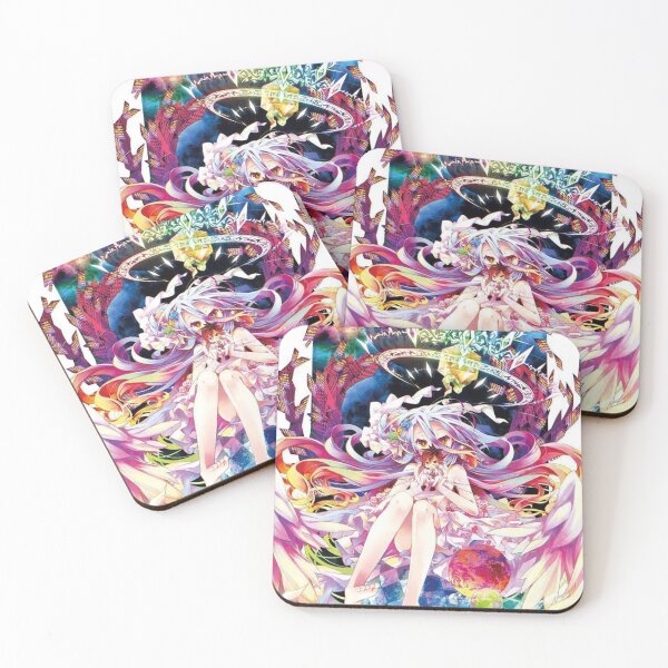 Item preview, No Game No Life 0 designed and sold by armreynold.