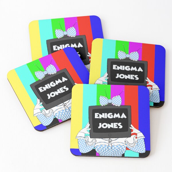 Item preview, Enigma Jones Spilling the T(V) designed and sold by TheEnigmaJones.