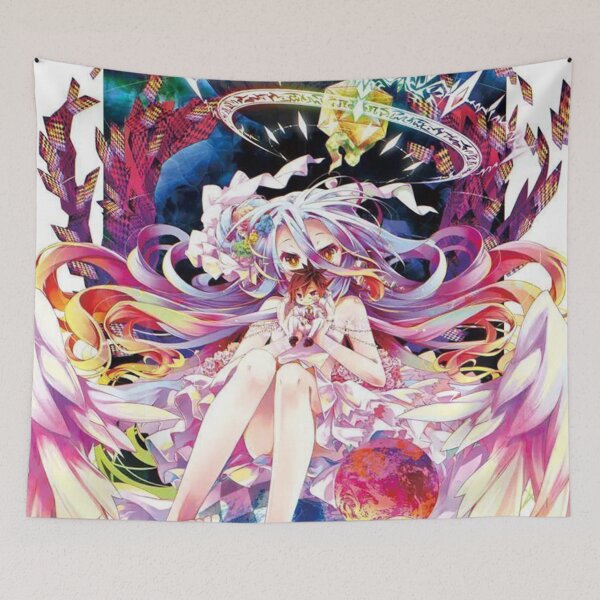 Item preview, No Game No Life 0 designed and sold by armreynold.