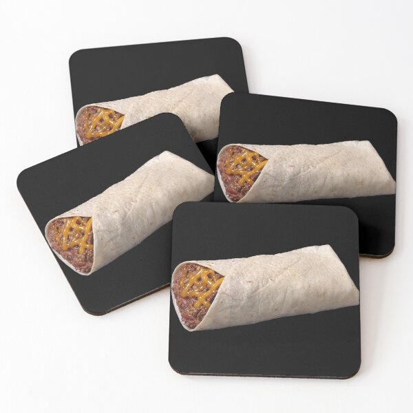Item preview, burrito designed and sold by Cecil Bee.