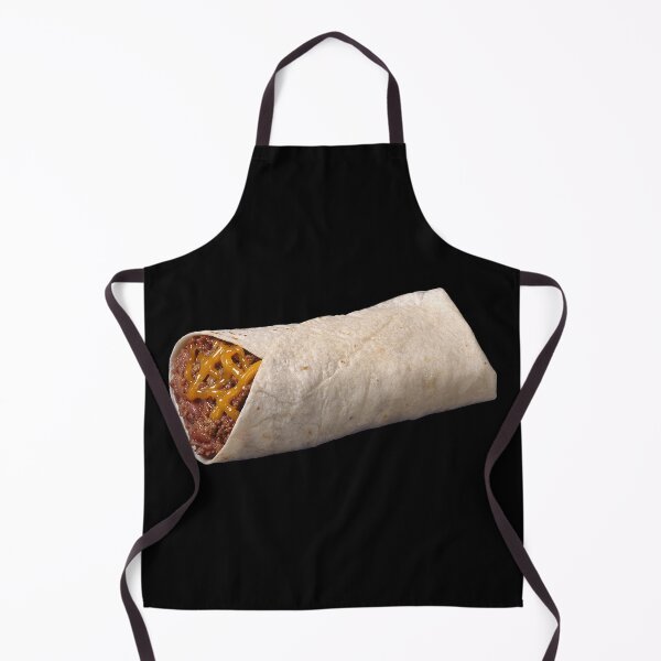 Item preview, burrito designed and sold by Cecil Bee.