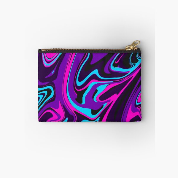 Item preview, Dark Vaporwave Swirled Design designed and sold by Skylark-Designs.
