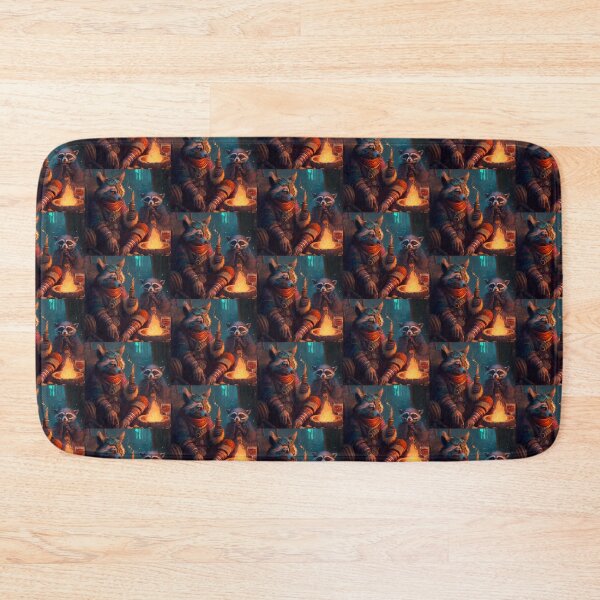 Item preview, Coon Party designed and sold by éléphant noir.