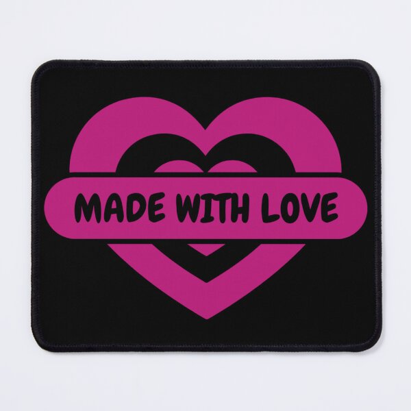 Item preview, Made with love designed and sold by veruskavallejos.