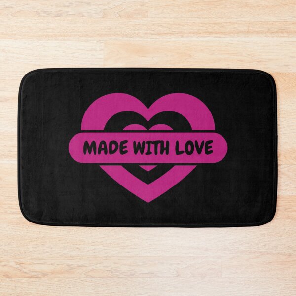 Item preview, Made with love designed and sold by veruskavallejos.