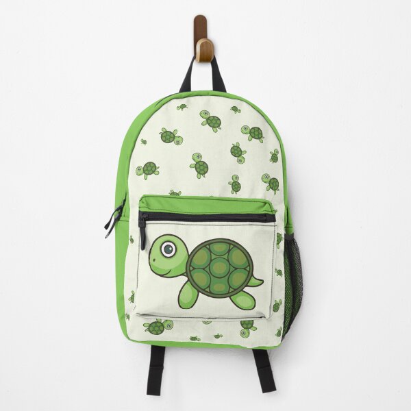 Item preview, Baby Sea Turtle designed and sold by stickersmegafun.
