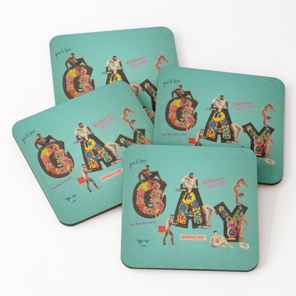 Item preview, You'll Love Gay designed and sold by Curtis Jensen.