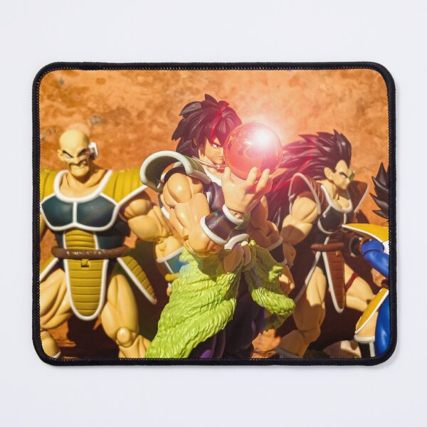 Item preview, Saiyan "What If?" designed and sold by jhonnyrhino.