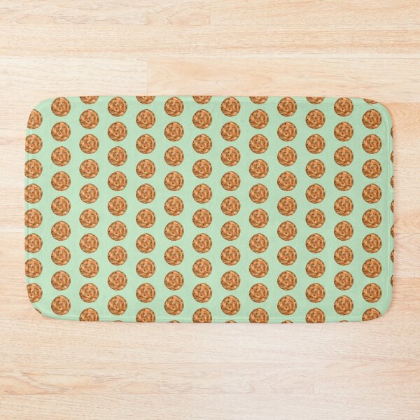 Item preview, Portrait of a Chocolate Chip Cookie designed and sold by woolandbristle.