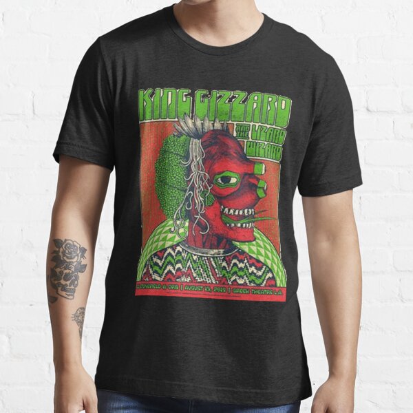 The Lizard Wizard Essential T-Shirt