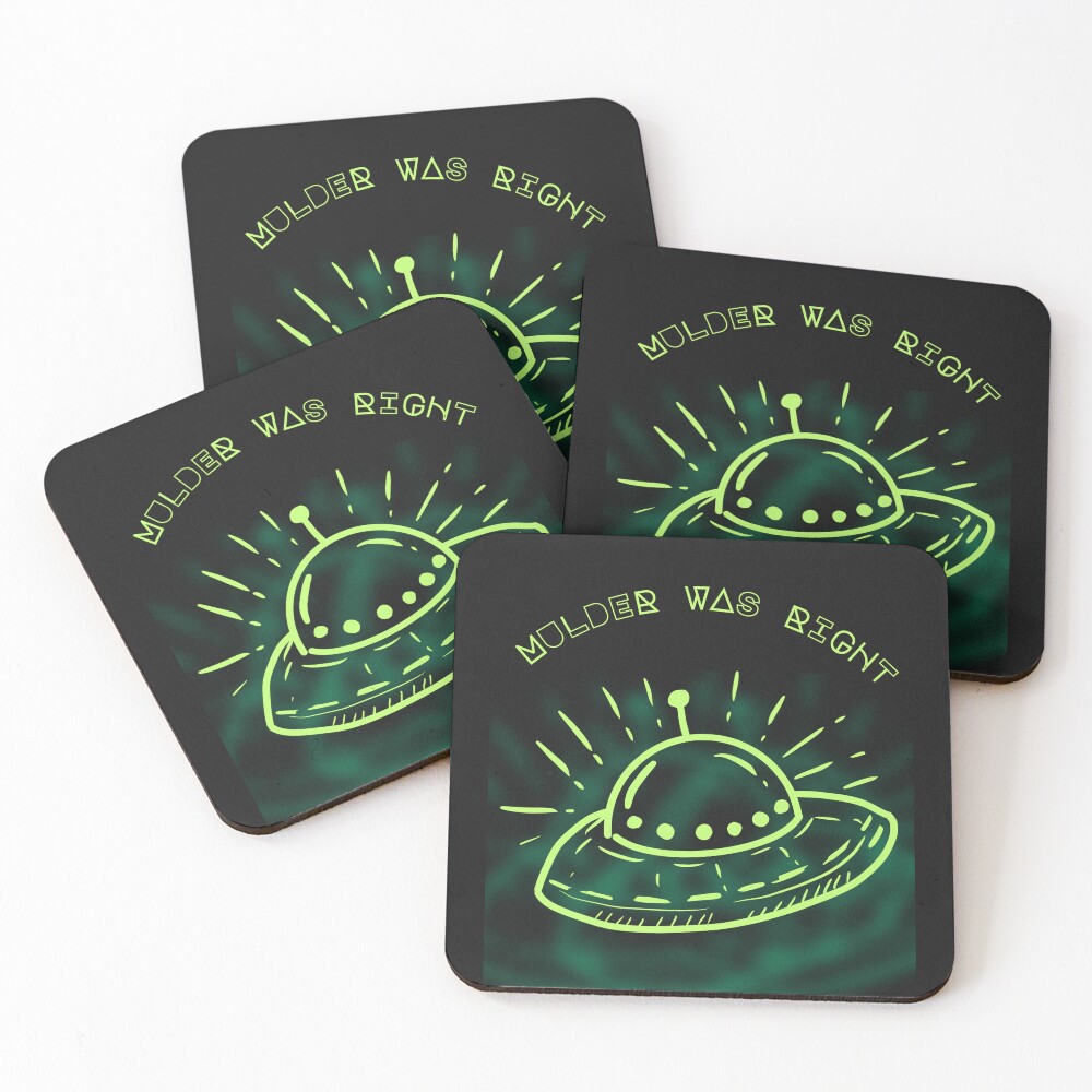 Item preview, Coasters (Set of 4) designed and sold by AngiDas.