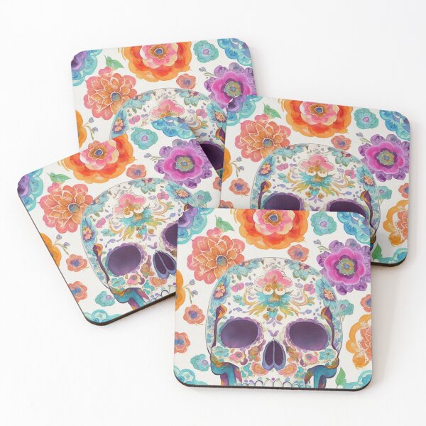 Item preview, Día de Muertos or Día de los Muertos designed and sold by gagarotak.