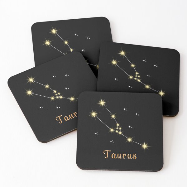 Item preview, Taurus Constellation, The Bull-Zodiac Sign.Version 6. designed and sold by FullCreative.