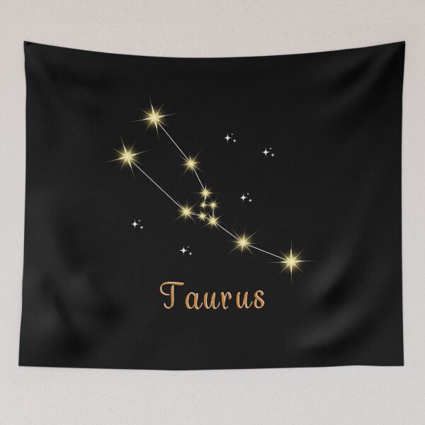 Item preview, Taurus Constellation, The Bull-Zodiac Sign.Version 6. designed and sold by FullCreative.
