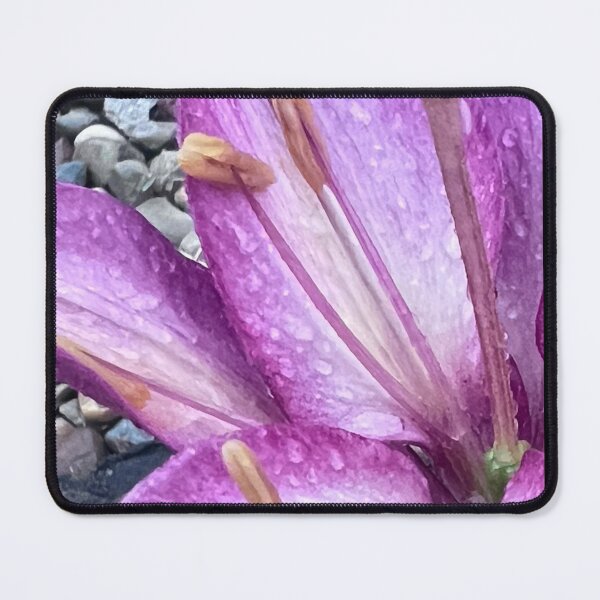 Item preview, Purple Dewy Bloom designed and sold by Artladyjen.