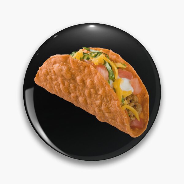 Aperçu de l'œuvre taco créée et vendue par Cecil Bee.