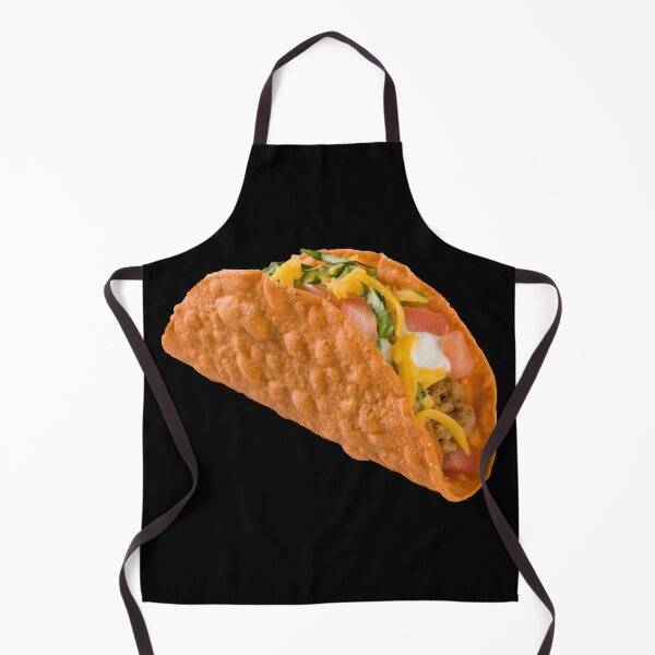 Item preview, taco designed and sold by Cecil Bee.