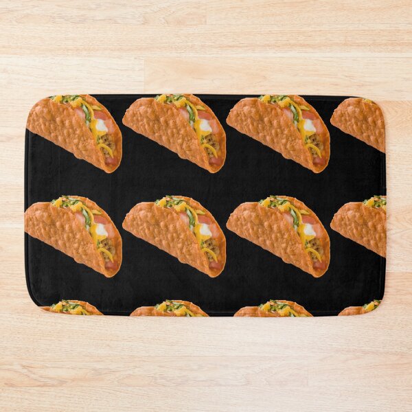 Item preview, taco designed and sold by Cecil Bee.