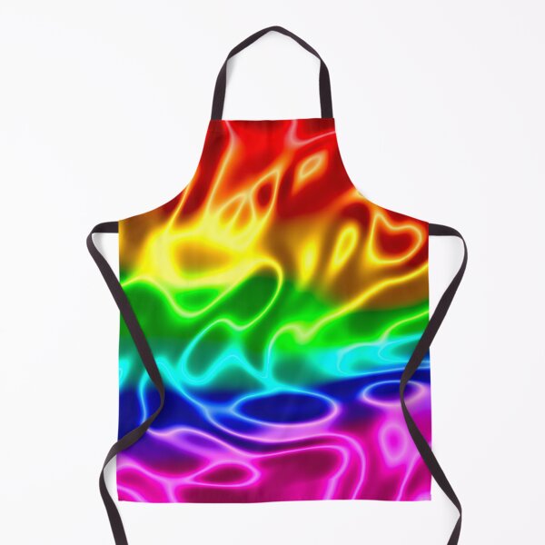 Artikelvorschau, Regenbogen-seidig gewirbeltes Design mit Rosa entworfen und verkauft von Skylark-Designs.