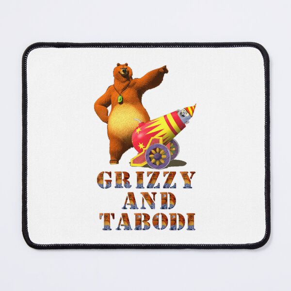 Item preview, Happy Lemmings Tabodi and Grizzy 1 (2) designed and sold by IllyHandma.