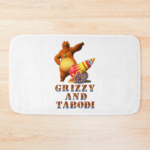 Item preview, Happy Lemmings Tabodi and Grizzy 1 (2) designed and sold by IllyHandma.