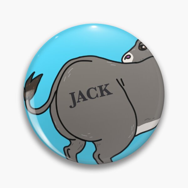 Item preview, Jack  designed and sold by VerocityDraw.