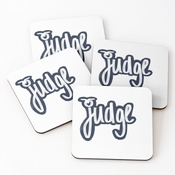 Item preview, Judge designed and sold by addymariebee.