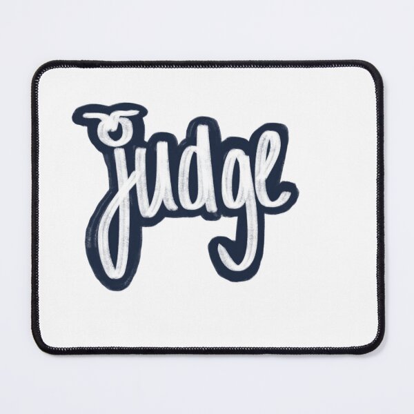 Item preview, Judge designed and sold by addymariebee.