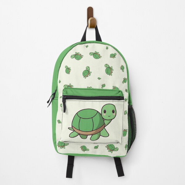 Item preview, Back to School Turtle designed and sold by stickersmegafun.