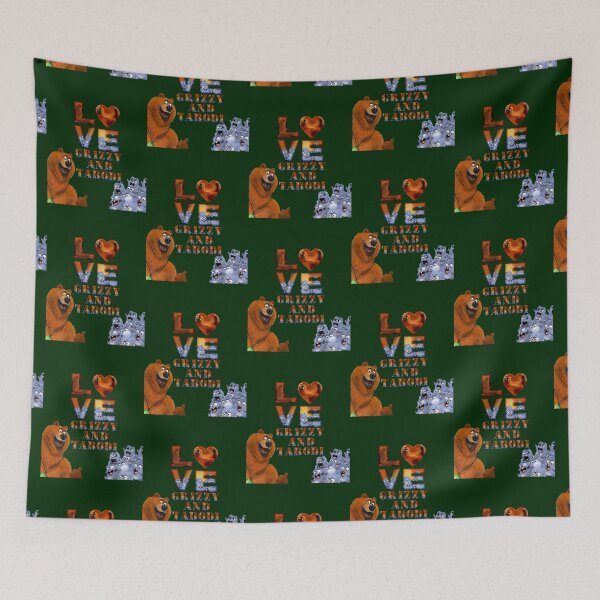 Item preview, Happy Lemmings Tabodi and Grizzy Active (10) designed and sold by IllyHandma.