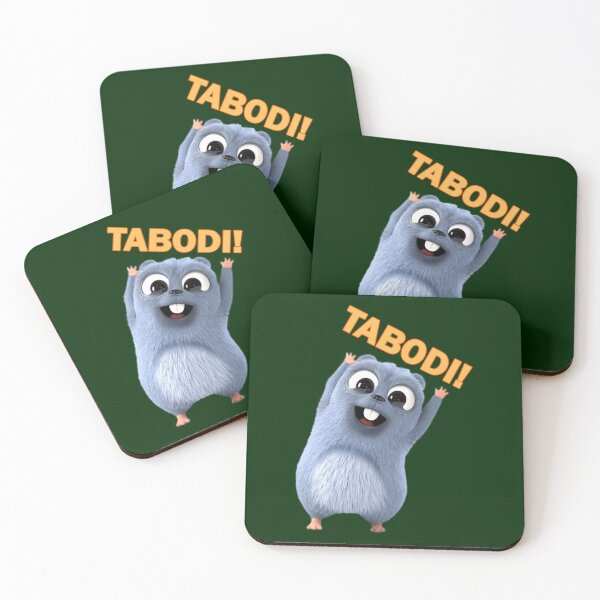 Item preview, Happy Lemmings Tabodi and Grizzy Active (12) designed and sold by IllyHandma.