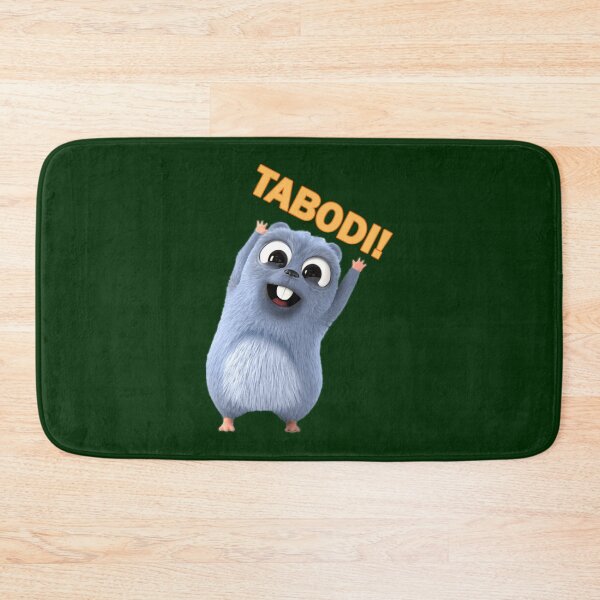 Item preview, Happy Lemmings Tabodi and Grizzy Active (12) designed and sold by IllyHandma.