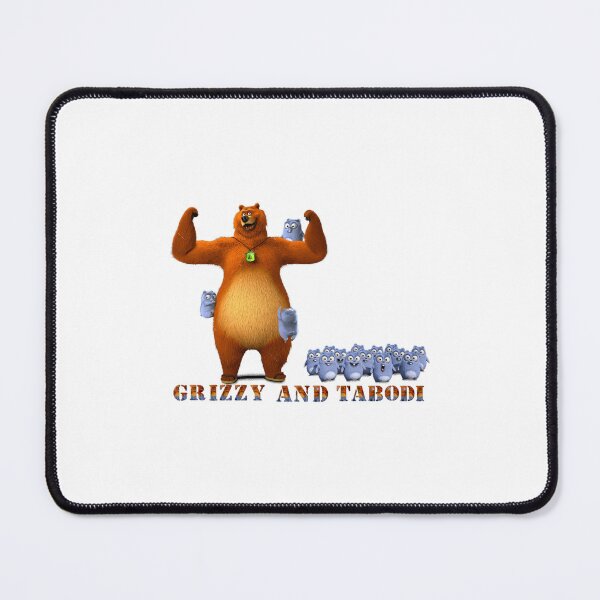 Item preview, Happy Lemmings Tabodi and Grizzy Active(3) designed and sold by IllyHandma.