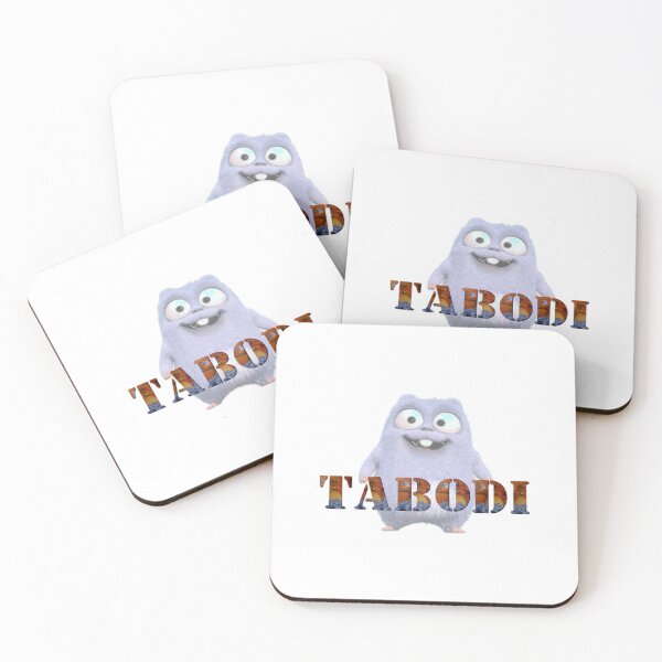 Item preview, Happy Lemmings Tabodi and Grizzy Active(4) designed and sold by IllyHandma.