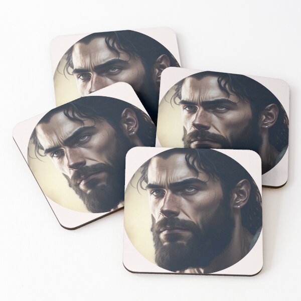 Item preview, Aristotle Design Vlll Style Philosopher Aristotle Art Digital - AI Art designed and sold by StoicWarrior.