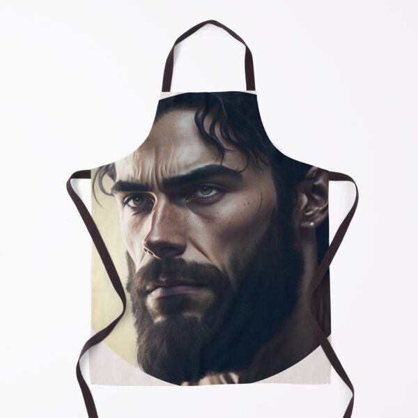 Artikelvorschau, Aristoteles Design Vlll Stil Philosoph Aristoteles Kunst Digital - KI-Kunst entworfen und verkauft von StoicWarrior.