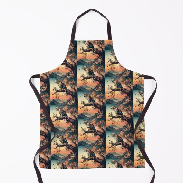 Item preview, Butterfly Leopard designed and sold by éléphant noir.