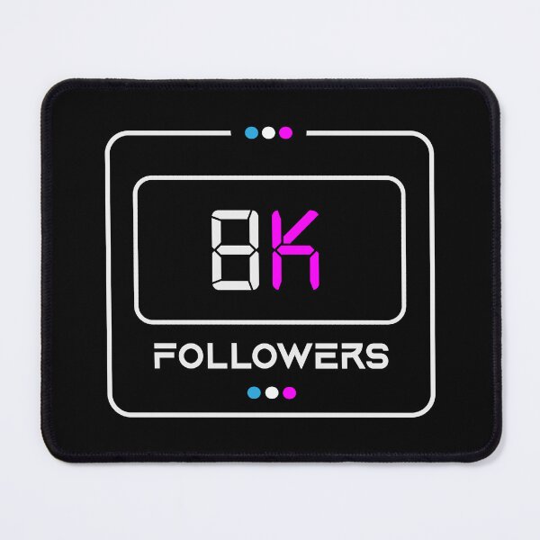 Item preview, 8k Followers designed and sold by Limerich.
