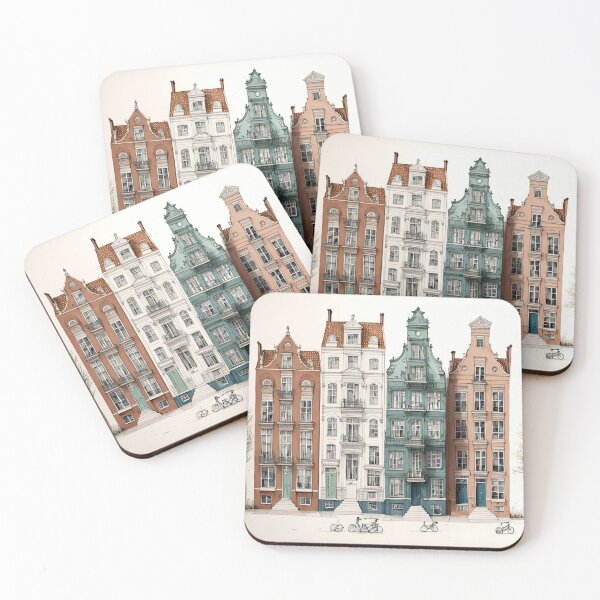Item preview, Amsterdam designed and sold by ururuty.